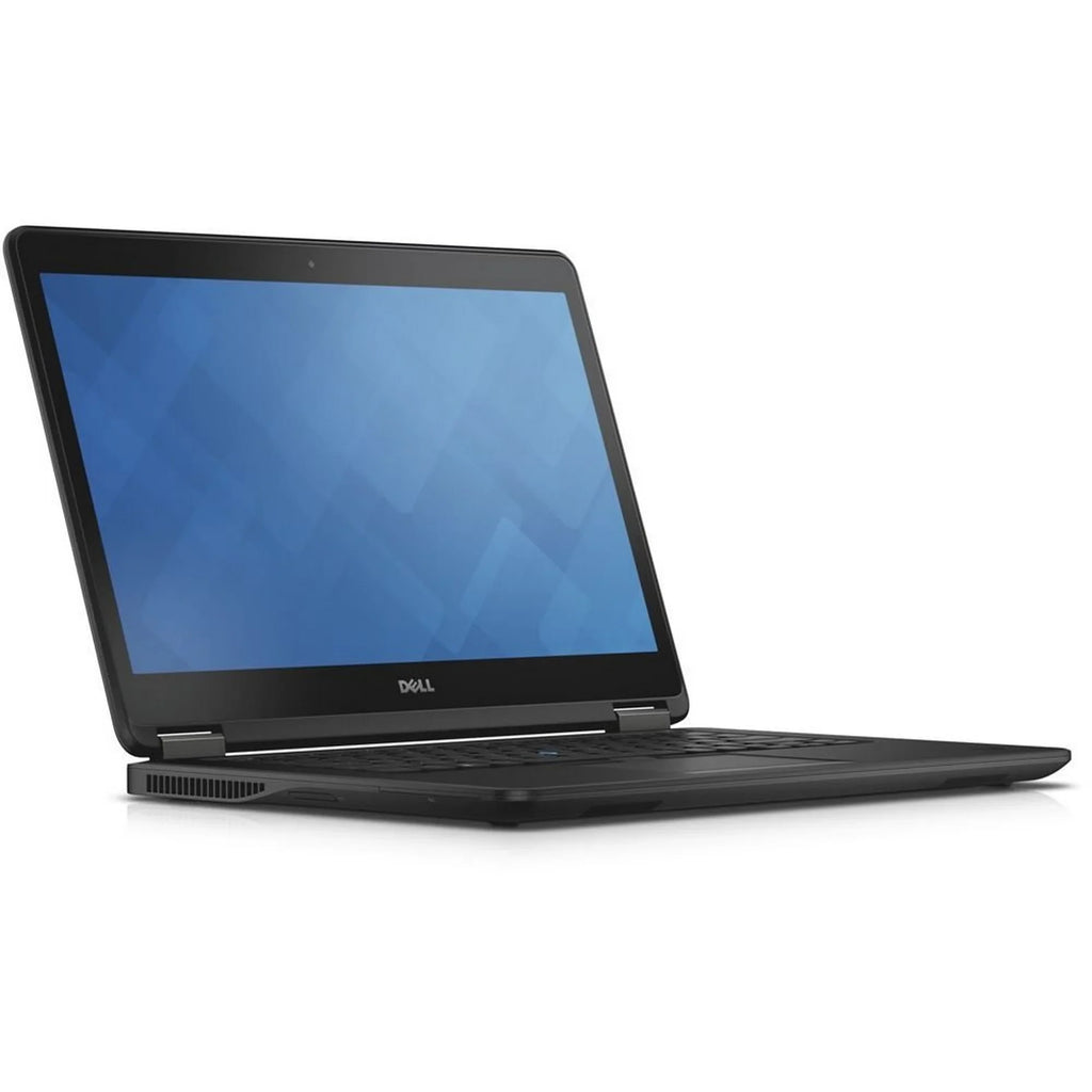 Dell Latitude E7450 Laptop Computer, 2.90 GHz Intel i5 Dual Core Gen 5, 8GB DDR3 RAM, 500GB Hard Disk Drive (HDD) SATA Hard Drive, Windows 10 Home 64Bit, 14" Screen Used