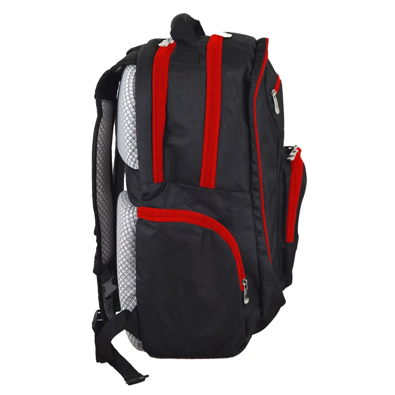 NCAA Gonzaga University Bulldogs 2-Piece Luggage and Backpack Set