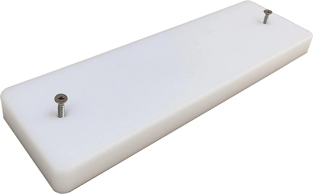 Durable Marine-Grade Craft Transducer Mounting Plate Hardware Kit/Transducer Mounting Board