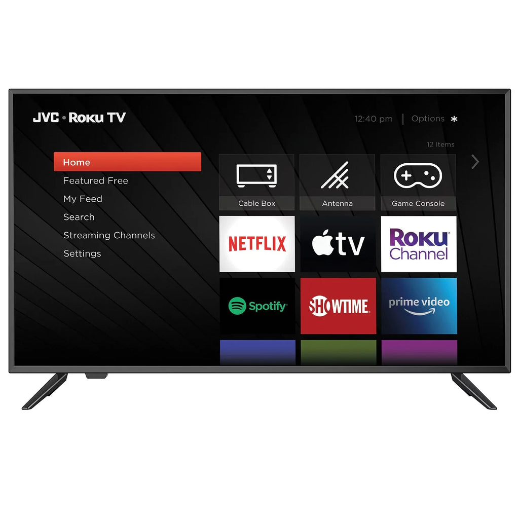 JVC LT-40MAR305 40-Inch Class Roku Full HD LED Smart TV