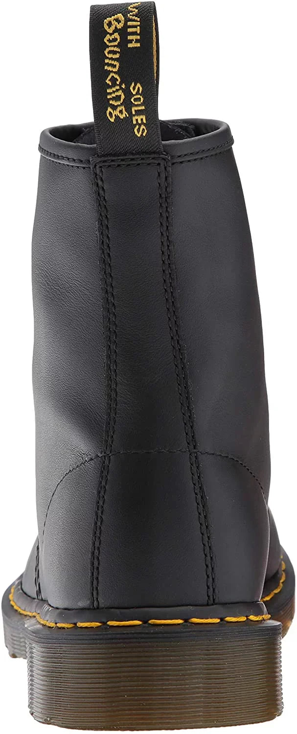 Dr. Martens 1460 Combat Boot, Black Softy T, 11