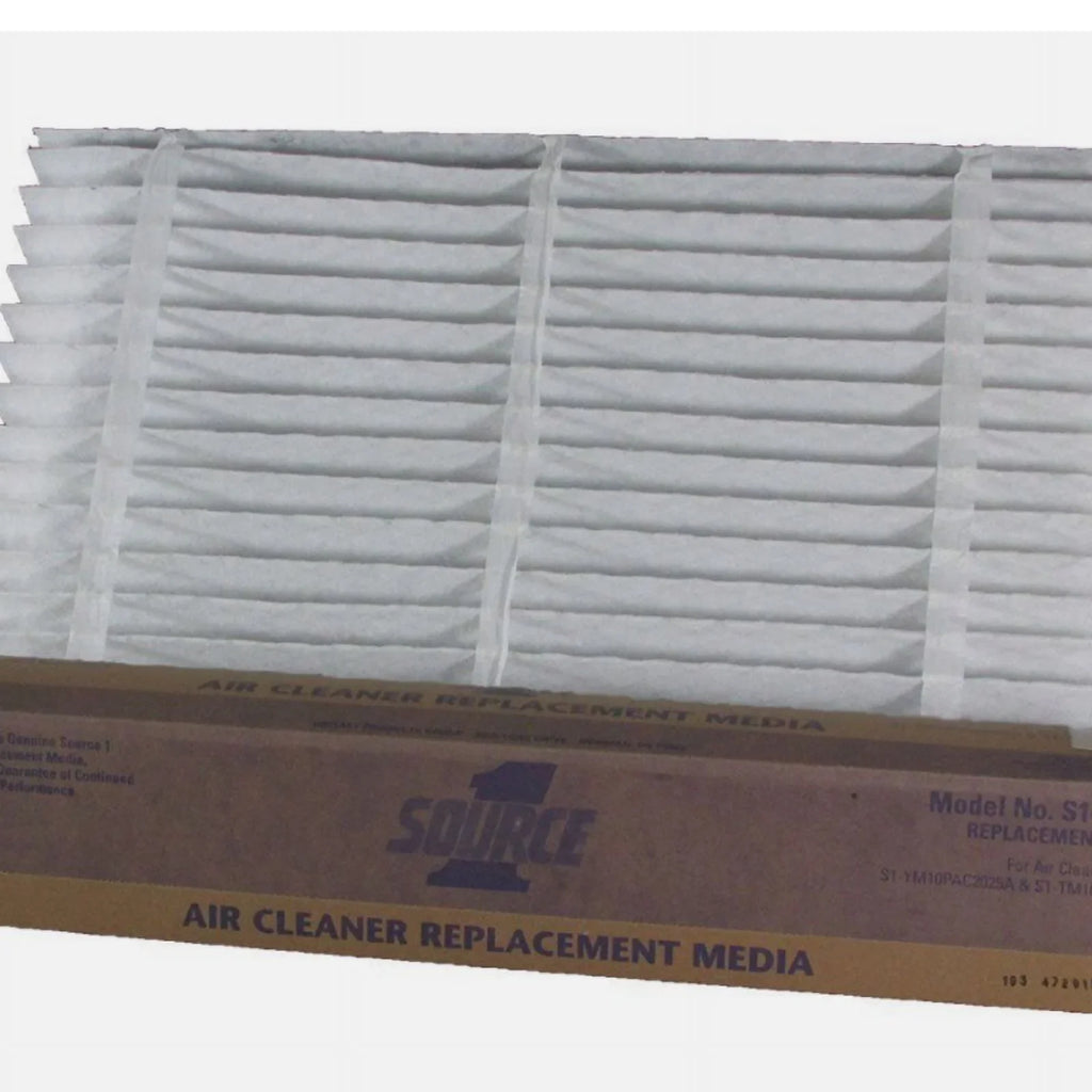York S1-AA211 Matching Echelon Air Cleaner Filter, B85-756, MERV 10, 1 Each