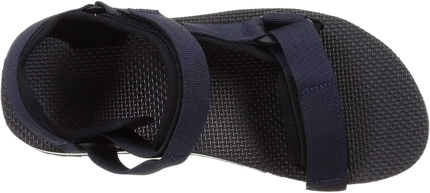 Teva Mens Beach Pool Sandal 8 Total Eclipse