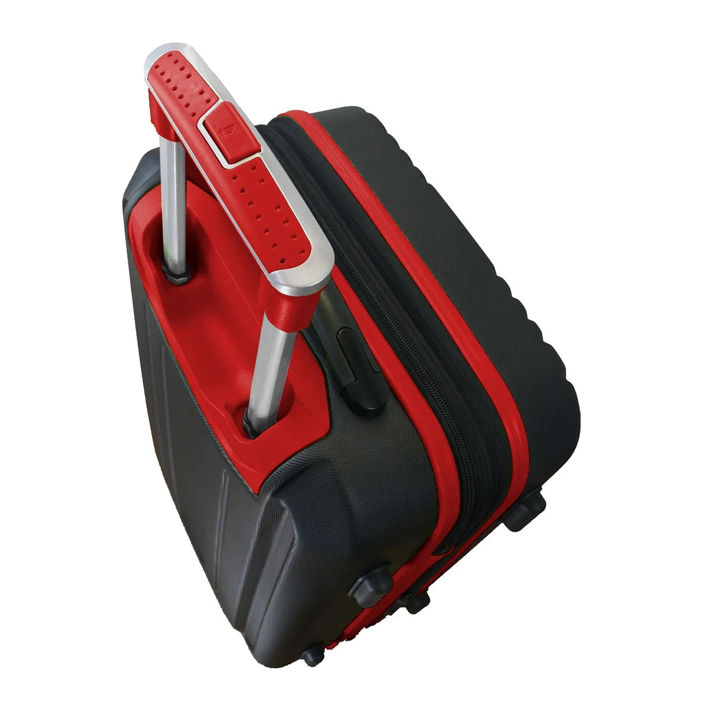 NCAA Gonzaga University Bulldogs 2-Piece Luggage and Backpack Set