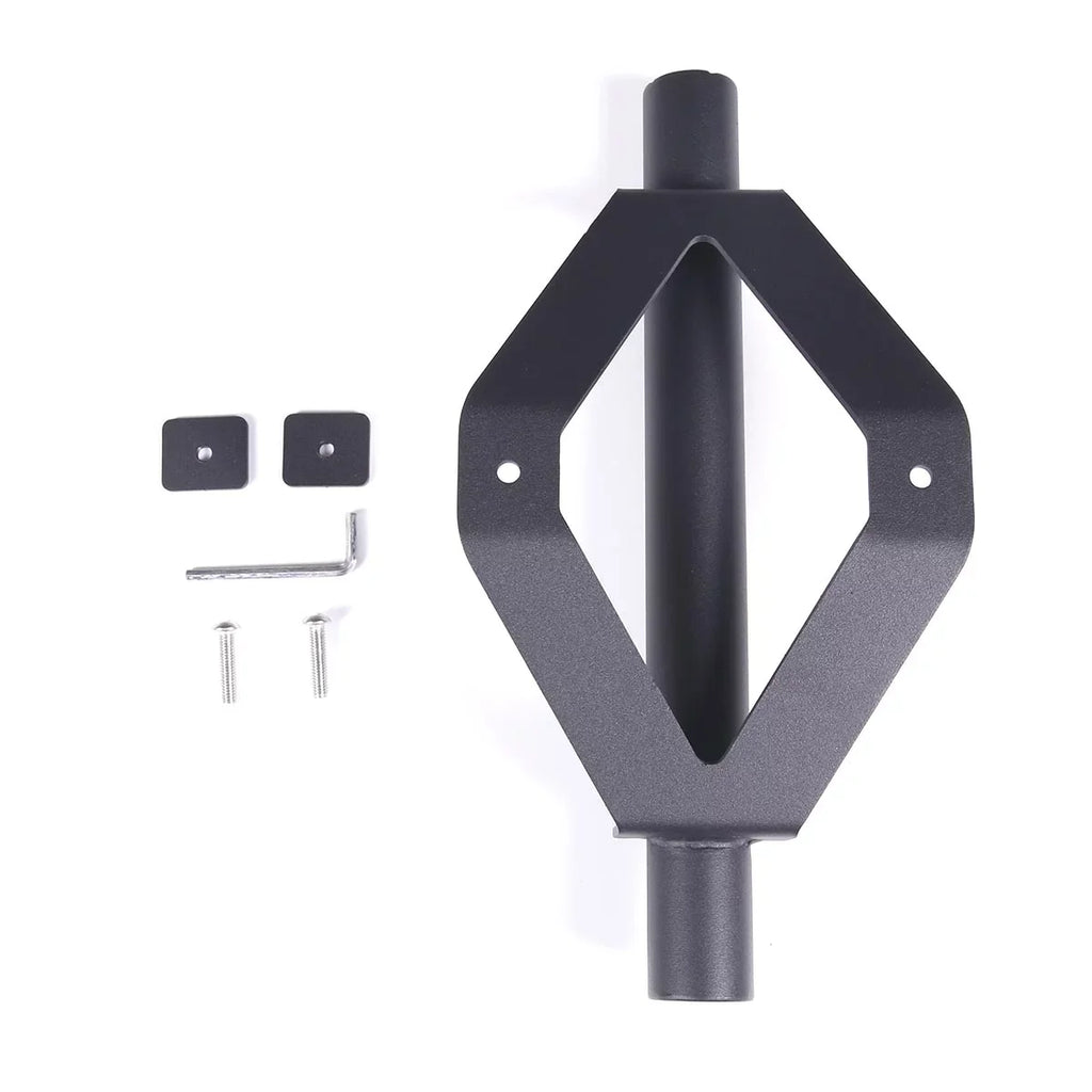TINKI Truck Flag Pole Mount Holder Fit for 2005-2021 Toyota Tacoma/2007-2021 Tundra Bed Rail System