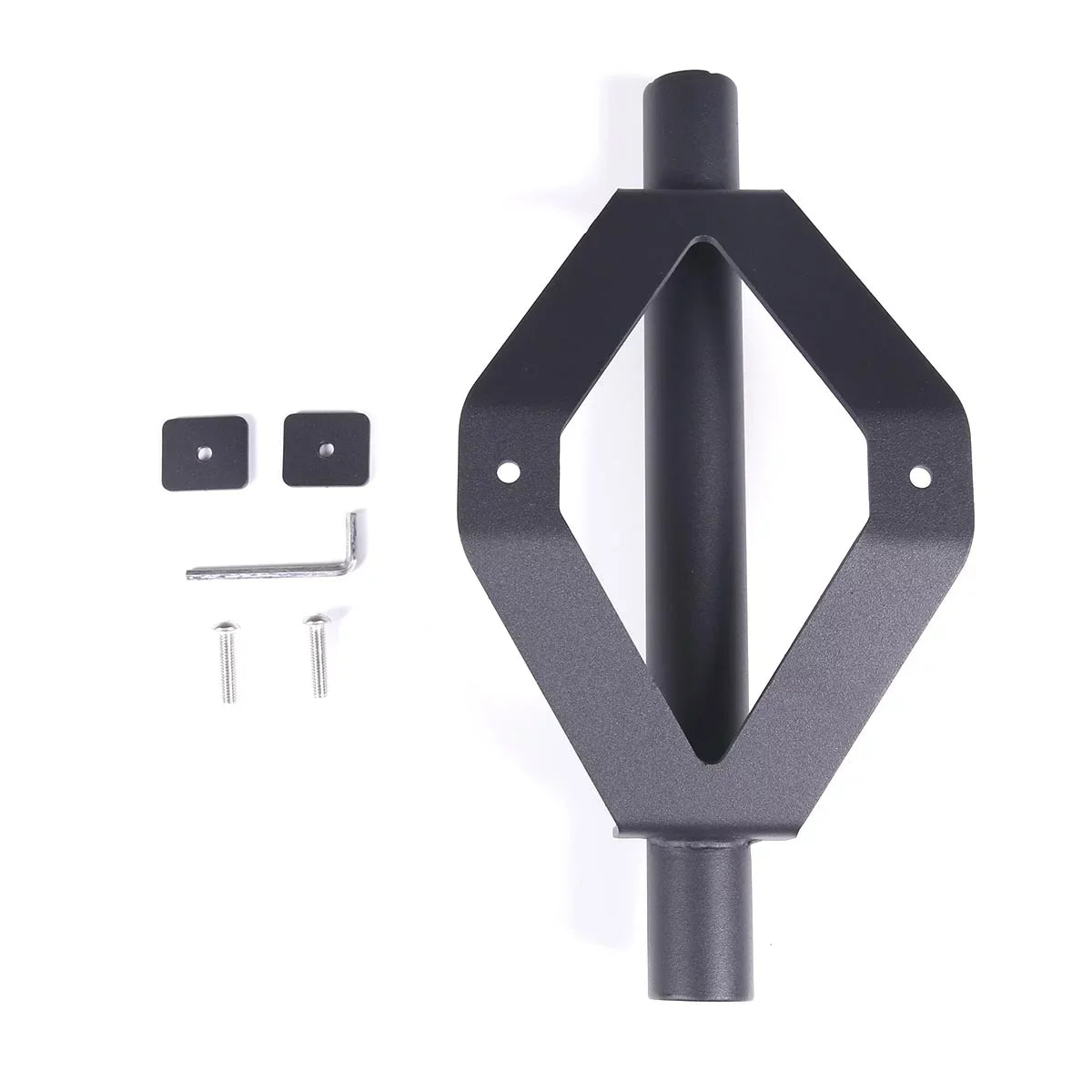TINKI Truck Flag Pole Mount Holder Fit for 2005-2021 Toyota Tacoma/2007-2021 Tundra Bed Rail System