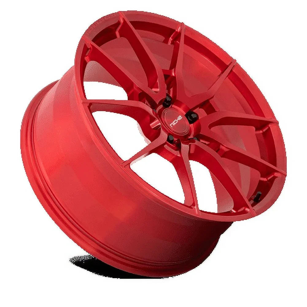 Niche Mono Monoblock Forged Rim M113 20X11 5X4.5 RED 53MM, T113201166+53