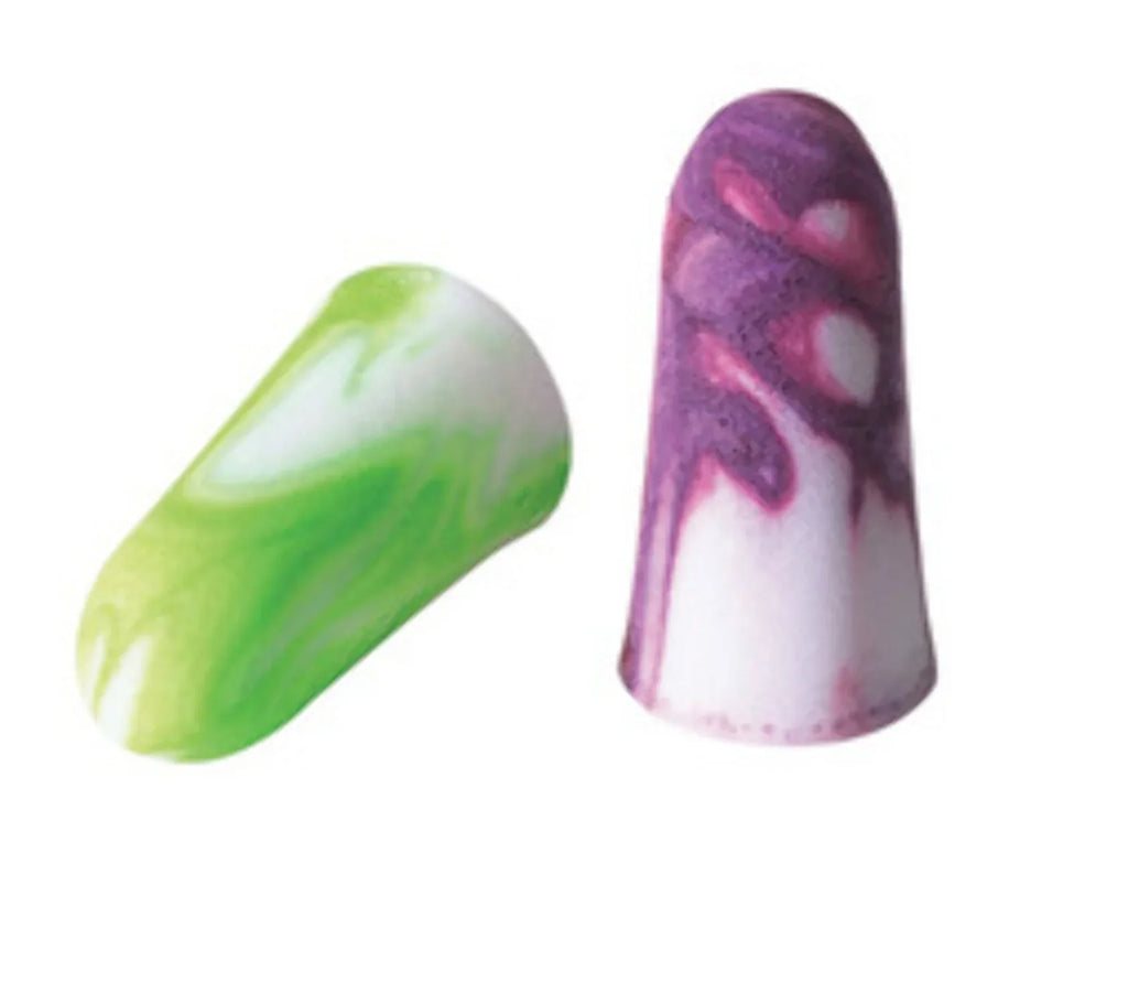 Moldex SparkPlugs® Foam Earplugs Uncorded, NRR 33