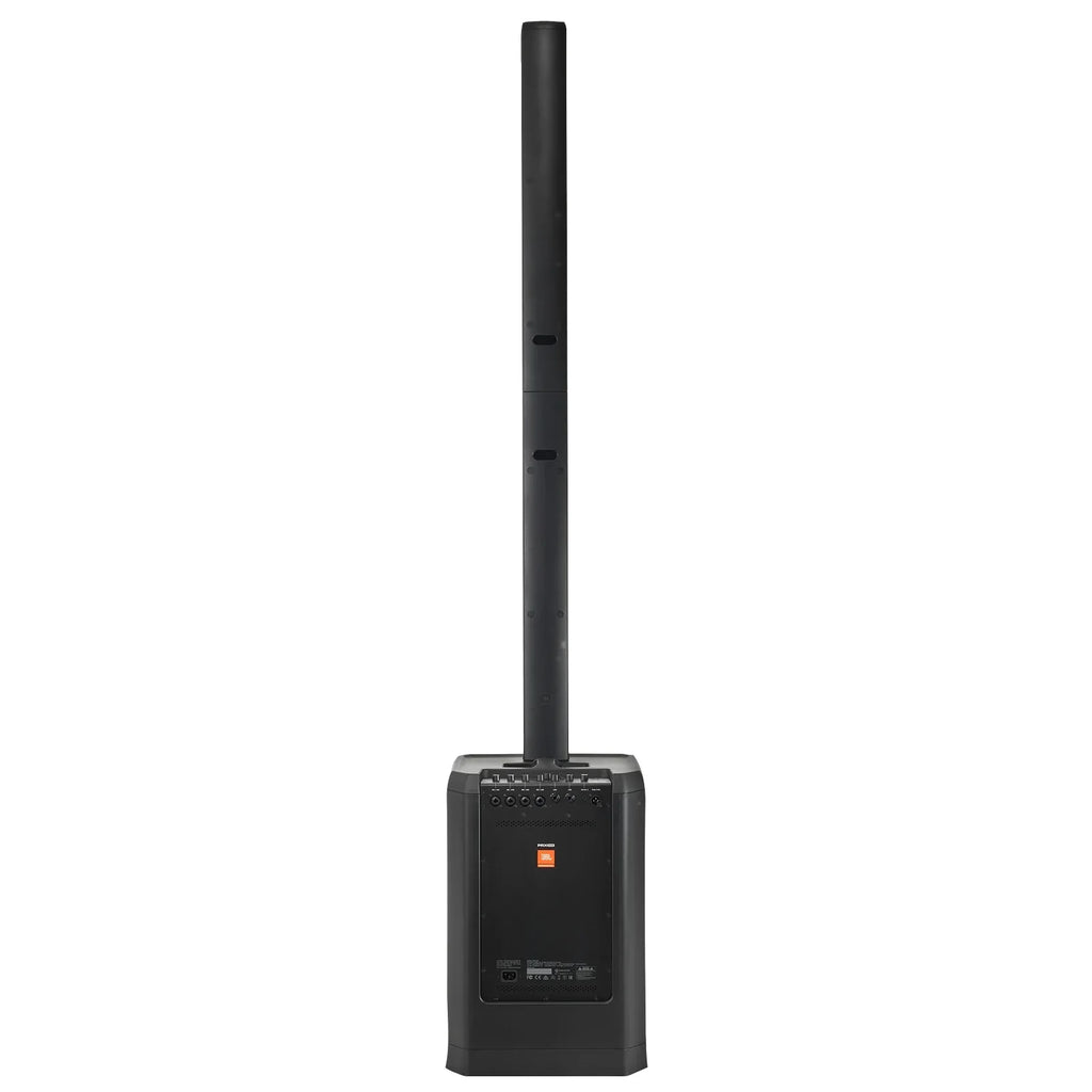 JBL PRX ONE All-In-One Powered Portable Column PA System with Shure SM58 Vocal Microphone Package
