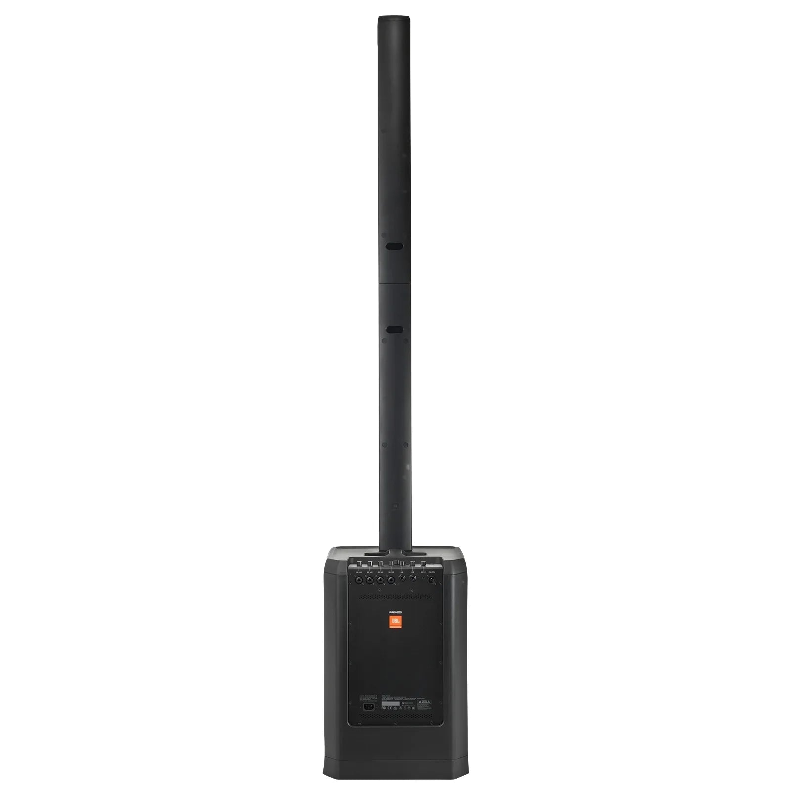 JBL PRX ONE All-In-One Powered Portable Column PA System with Shure SM58 Vocal Microphone Package