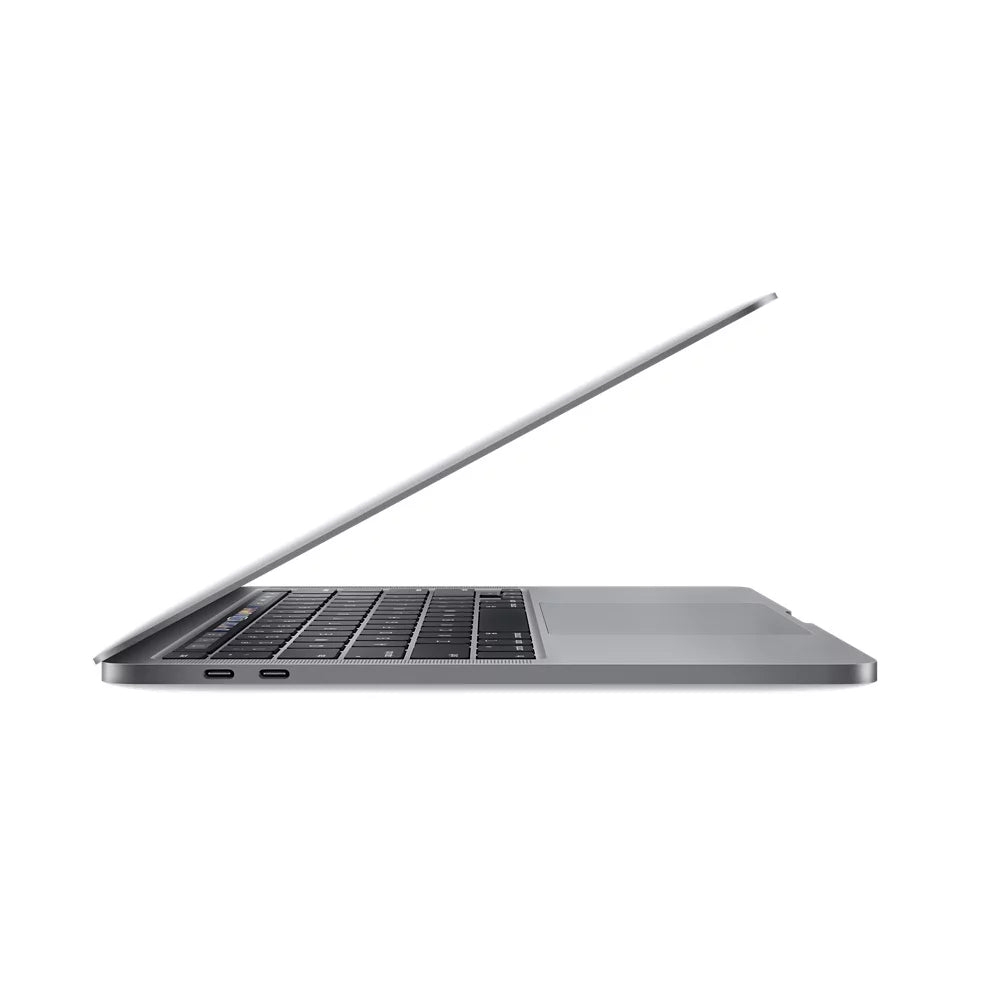 Restored Apple Macbook Pro 13.3-inch (Space Gray, TB) 2.0Ghz Quad Core i5 (2020) Laptop 1TB HD & 16GB RAM-Mac OS (Used, 1 Yr Warranty) (Refurbished)