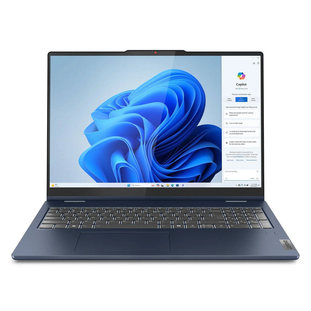 Lenovo IdeaPad 5i 2-in-1 Laptop, 16" IPS Glass, 120U, Graphics, GB, 512GB SSD