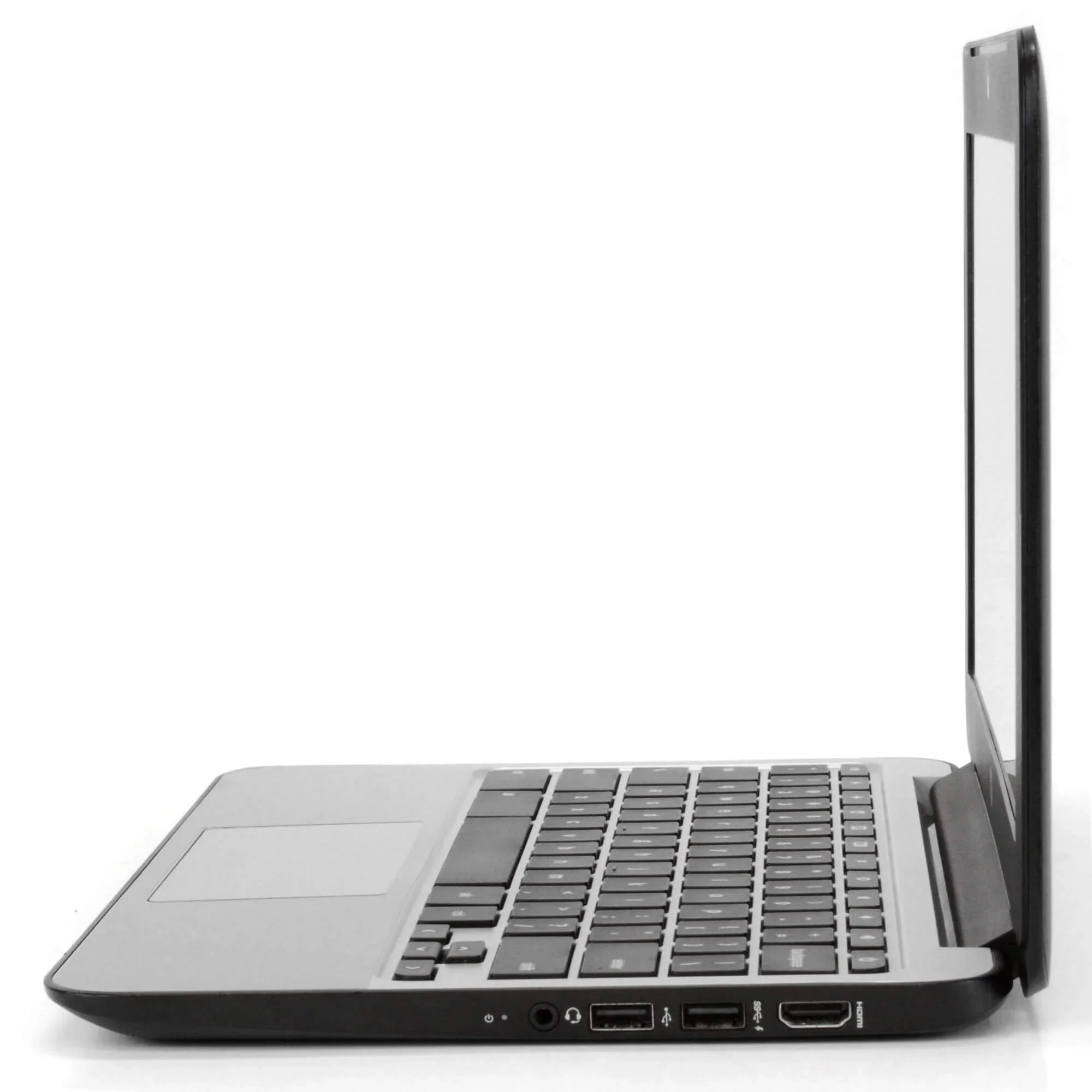 HP Chromebook 11 G4, 2.16 GHz Intel Celeron, 2GB DDR3 RAM, 16GB SSD Hard Drive, Chrome, 11" Screen (USED Grade B)