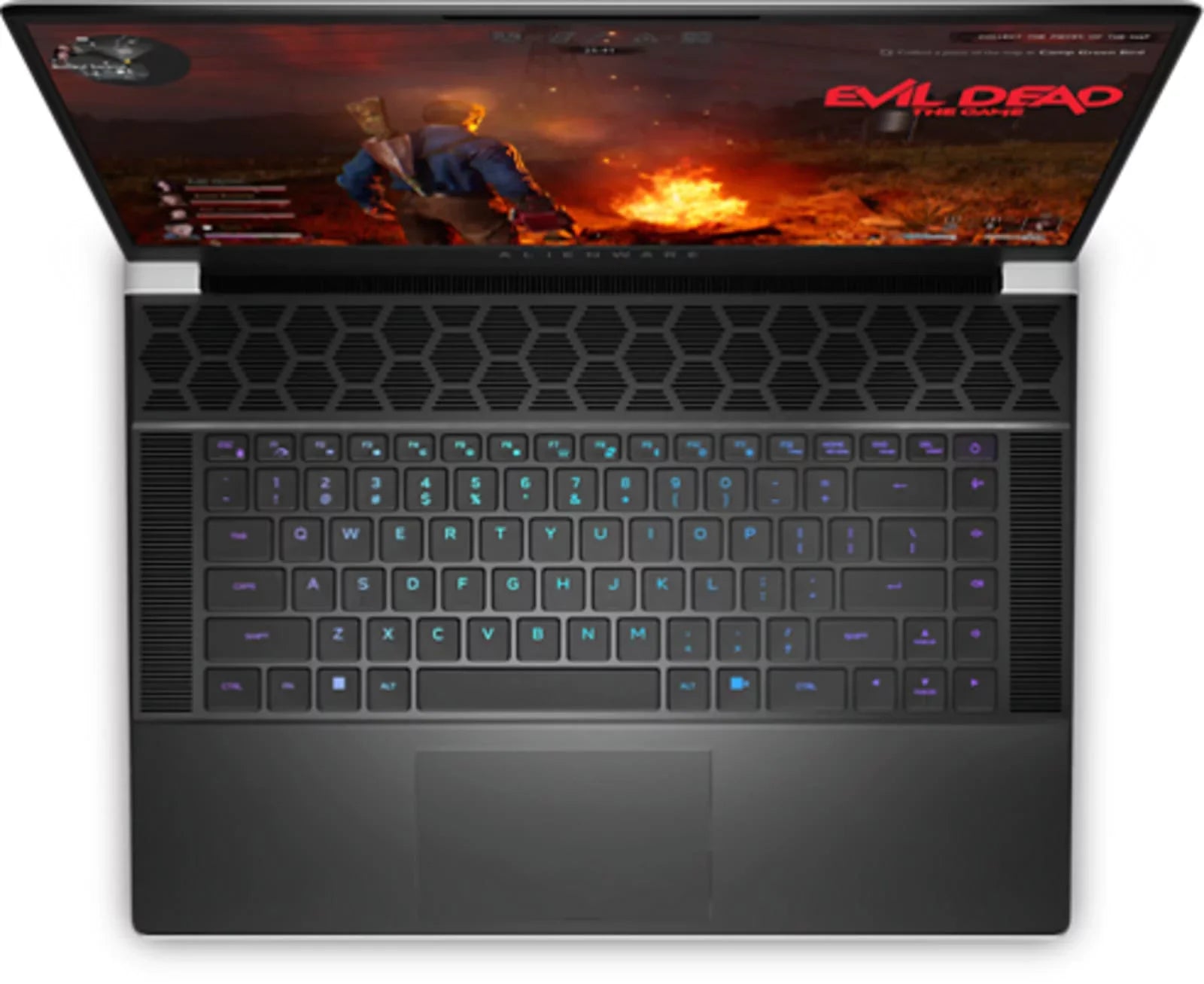 Restored Dell Alienware X16 Gaming Laptop (2023) 16" QHD+ Core i9 - 1TB SSD - 32GB RAM - RTX 4080 14 Cores @ 5.4 GHz - 13th Gen CPU - 16GB GDDR6X (Refurbished)