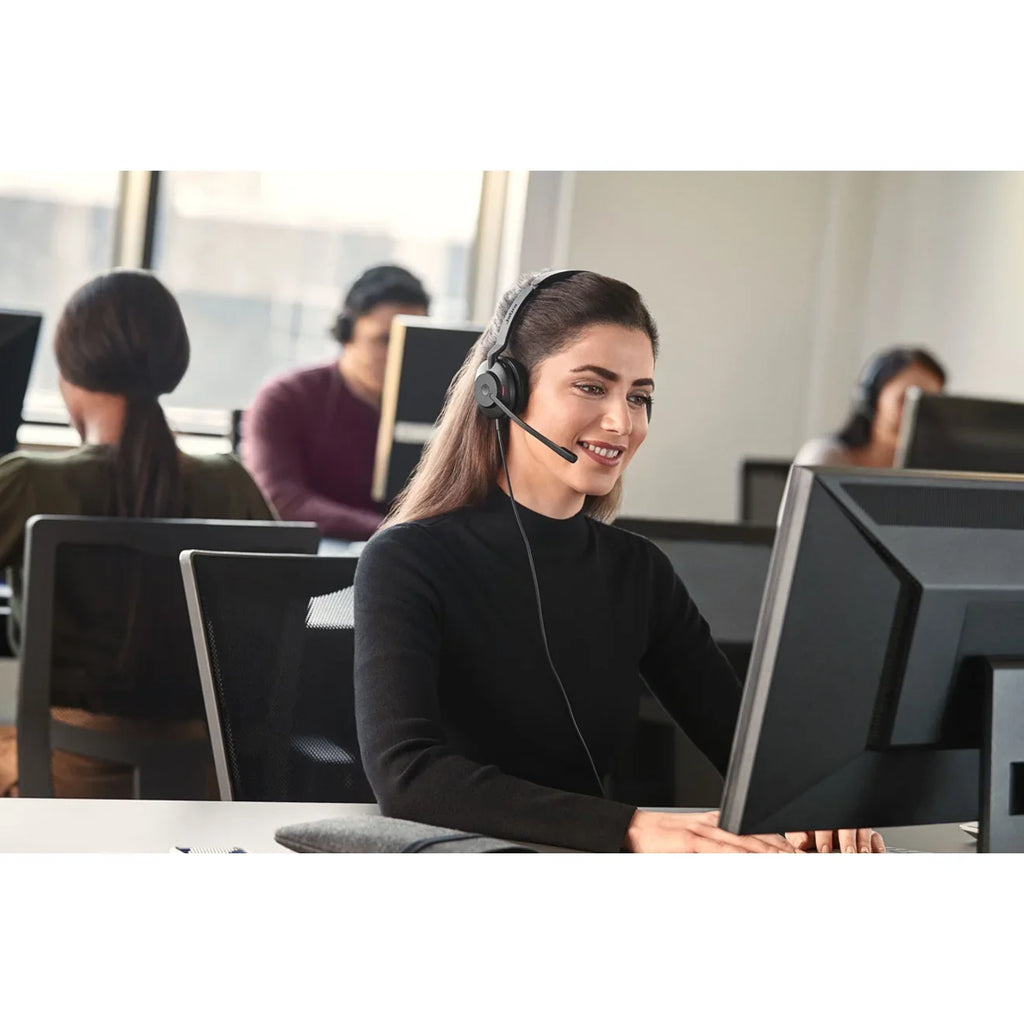 Jabra Evolve2 30 USB-A Connector Mono USB-A, UC Mono Headset