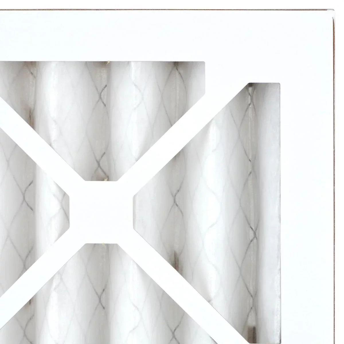 AIRx Filters 20x25x2 Air Filter MERV 8 Pleated HVAC AC Furnace Air Filter, Dust 6-Pack, Made in the USA