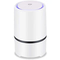 Purifier For Home True HEPA Filter And Activated Carbon Filter Household Odours