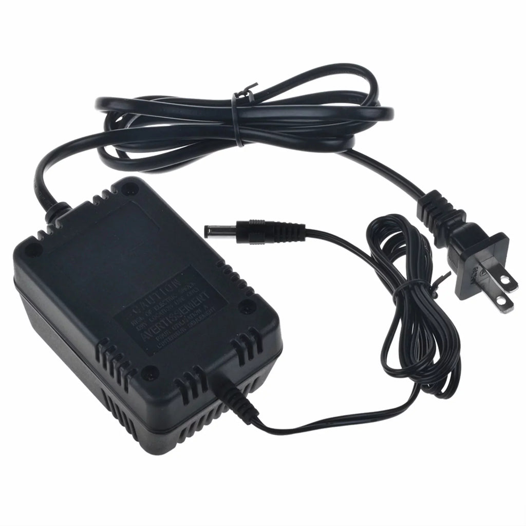 FITE ON Matching AC to AC Adapter Replacement for Nintendo Gameboy Advance SP Neon Wall Clock Power Supply
