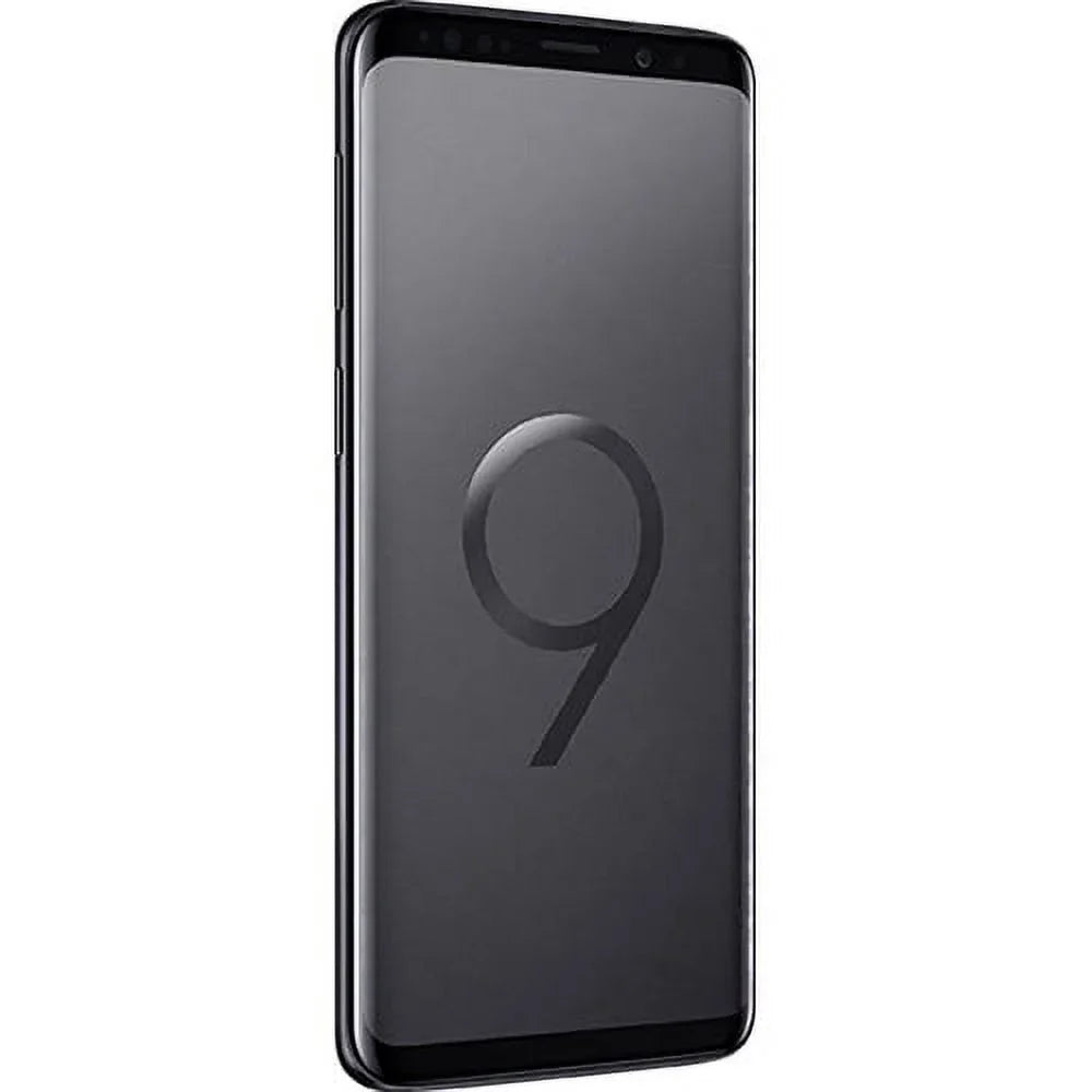 Restored Samsung Galaxy S9 SM-G960 64gb Smartphone Unlocked Black (Refurbished)