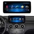 Road Top Android 13 Car Stereo 10.25" 8GB+256GB Car Touch Screen for Mercedes Benz GLA CLA A Class X156 C117 2016-2018 NTG 5.0, Support Wireless Apple Carplay Android Auto Navigation Camera