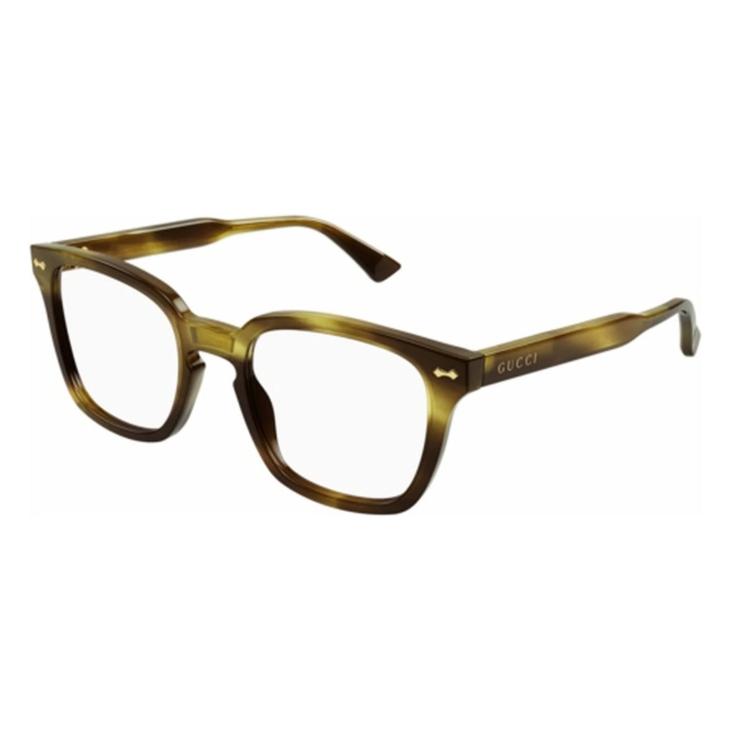 Gucci GG0184o-010 50mm New Eyeglasses