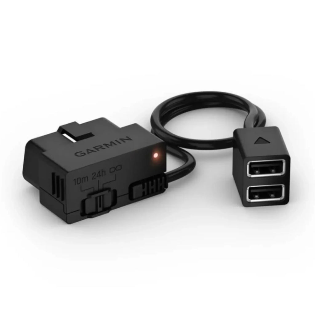 Garmin New OEM Constant Power Cable, 010-12530-23