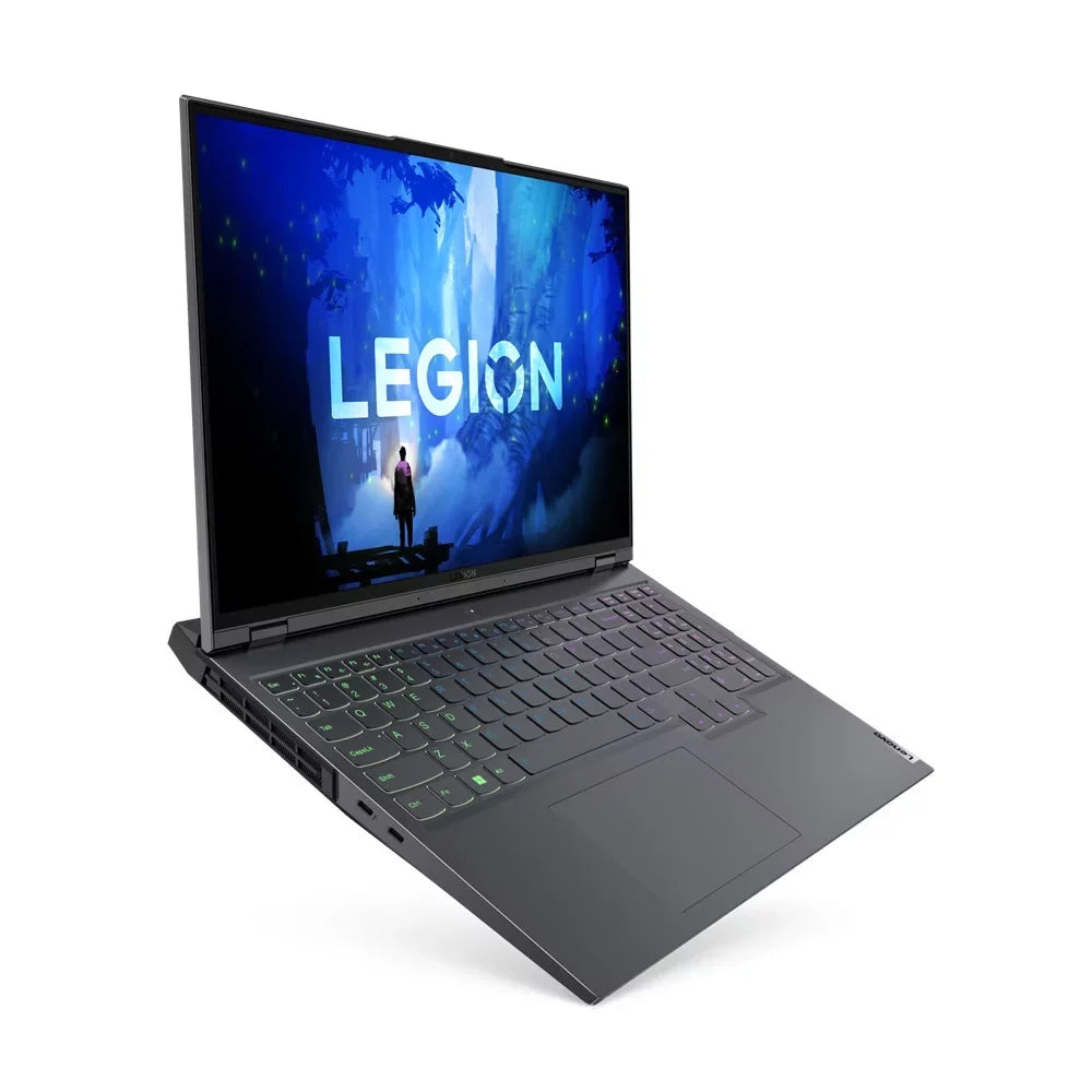 Restored Lenovo Legion 5 Pro 16IAH7H 16" Laptop Intel Core i7-12700H NVIDIA GeForce RTX 3060 16GB Ram 1TB SSD W11H (Refurbished)