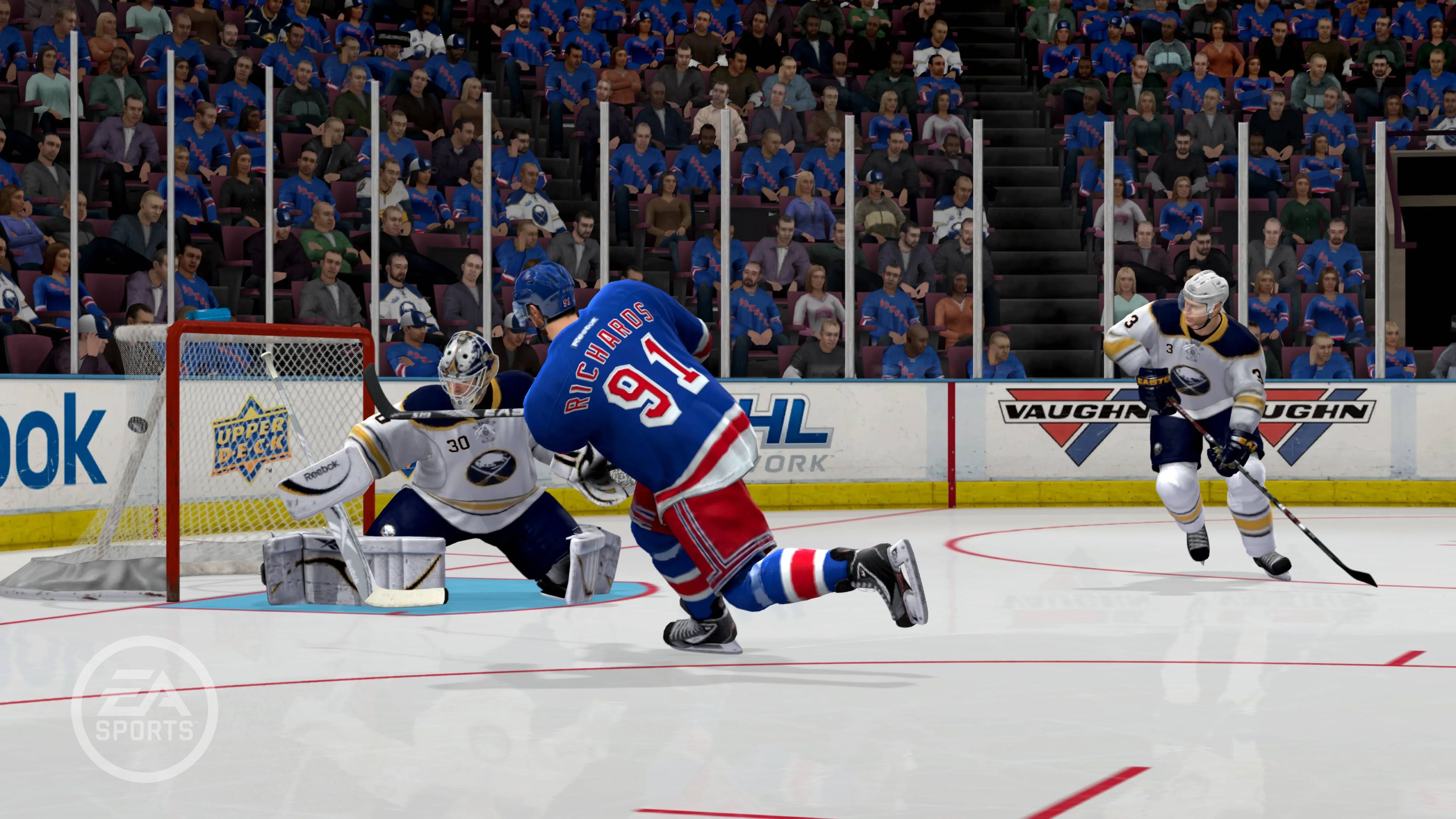 NHL '13 (XBOX 360)