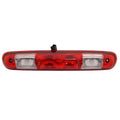 Third Brake Light Fitting with 2007-2014 GMC Sierra 1500 2009-2010 Hummer H3T