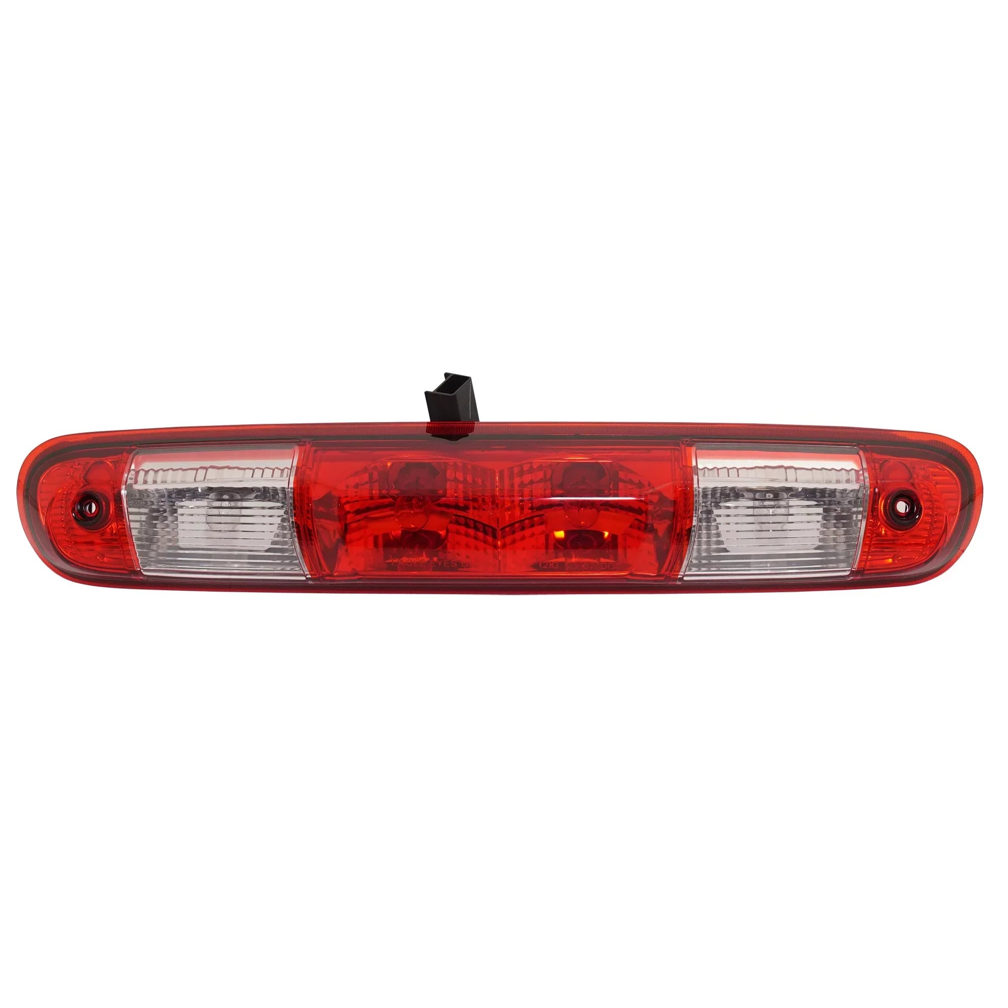Third Brake Light Fitting with 2007-2014 GMC Sierra 1500 2009-2010 Hummer H3T