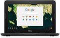 Restored Dell Chromebook 11 3180 Intel Celeron 1.60 GHz 4GB Ram 16GB Chrome OS (Refurbished)