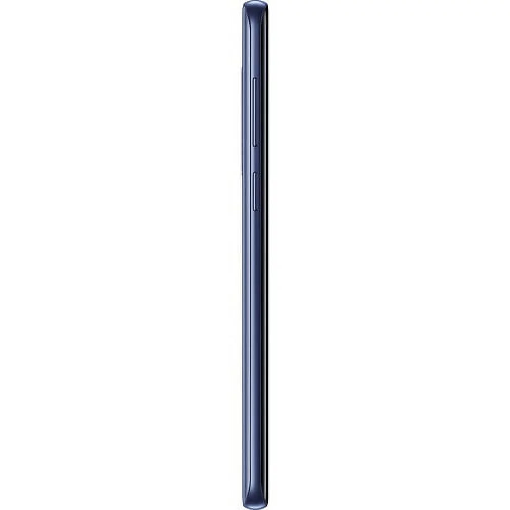 Restored Samsung Galaxy S9 SM-G960 64gb Smartphone Unlocked Black (Refurbished)