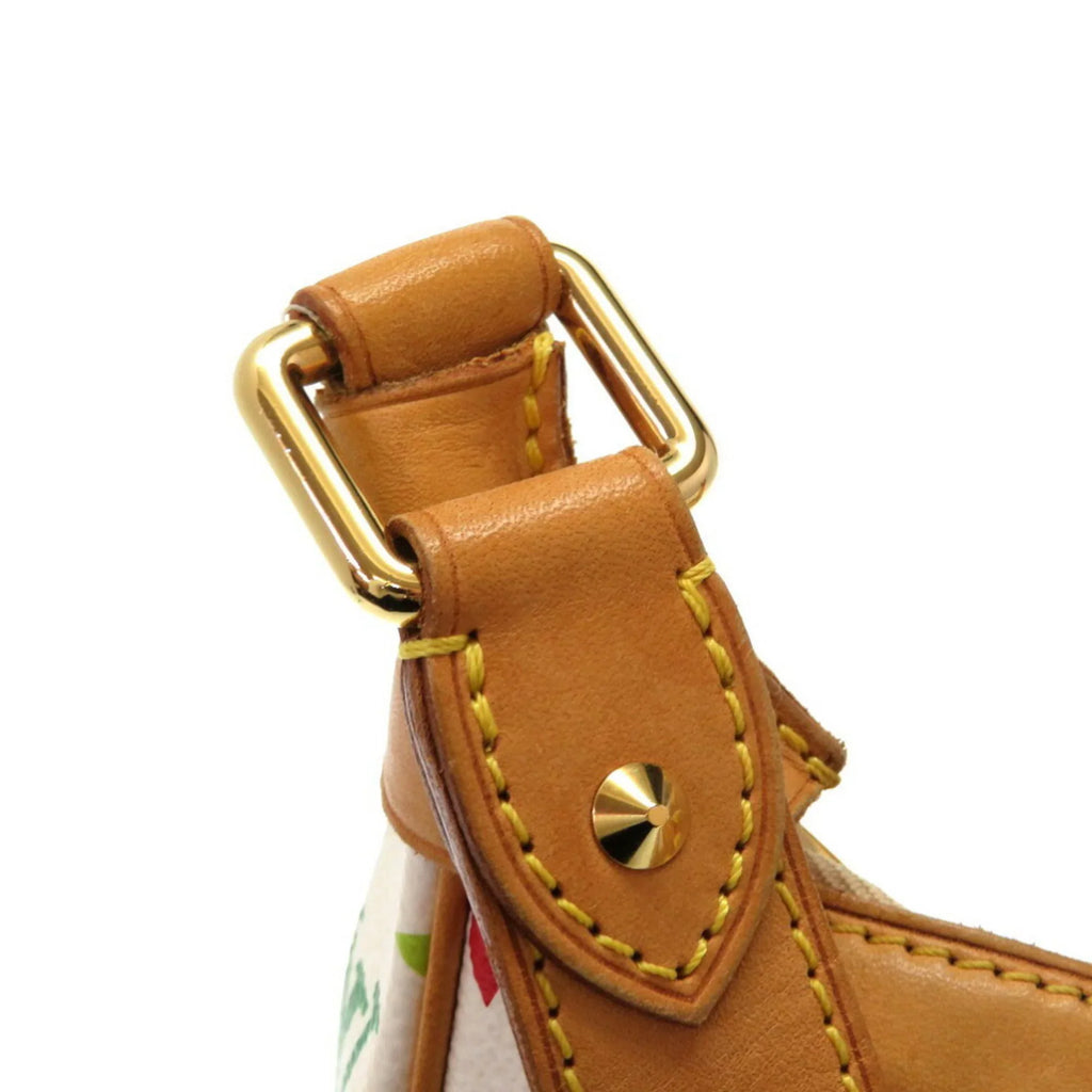 Pre-Owned Louis Vuitton Monogram Multicolor Boulogne Bron M92660 Shoulder Bag 0072 LOUIS VUITTON (Fair)