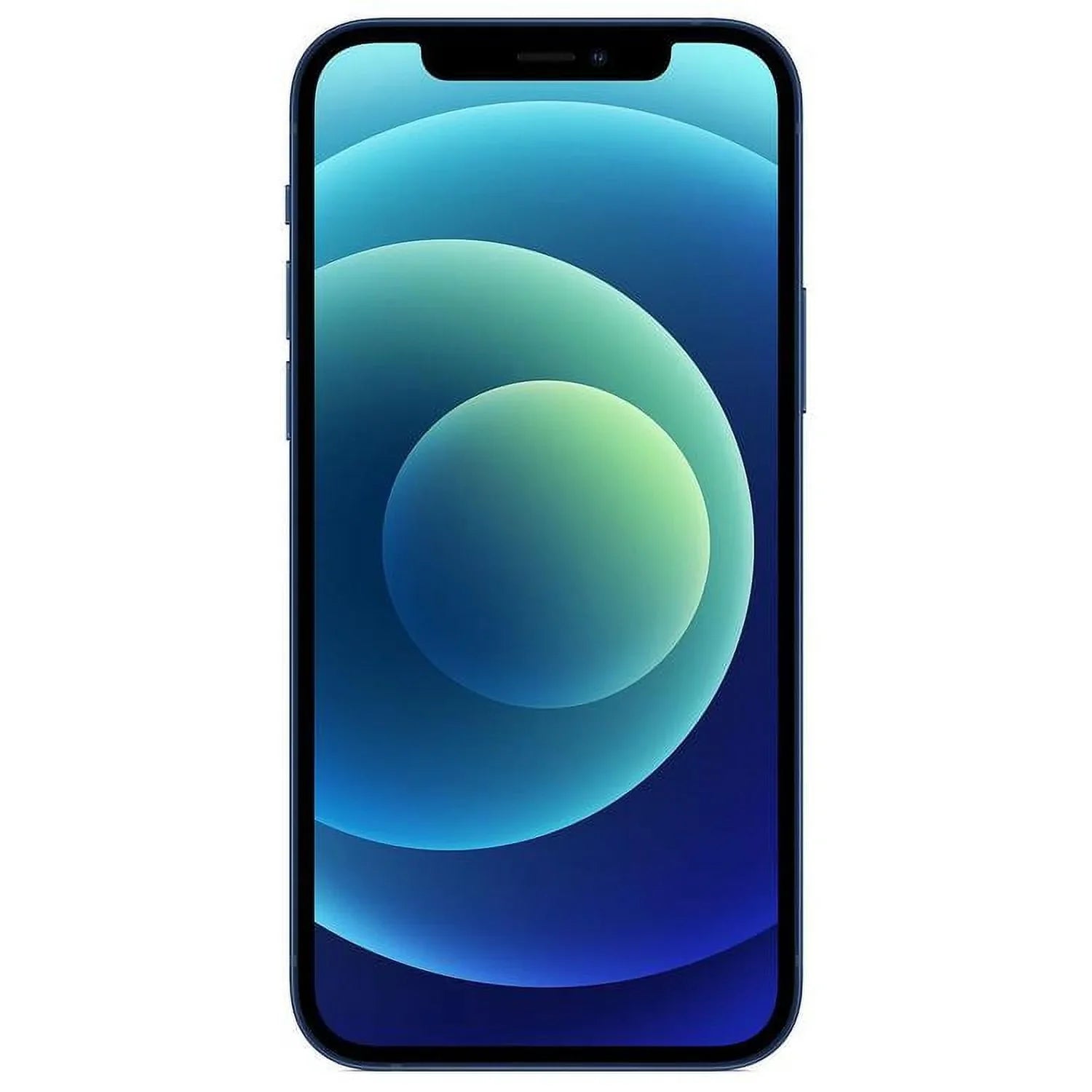 Restored Apple iPhone 12 A2172 64GB Blue (T-Mobile Only) 6.1" Smartphone (Refurbished)