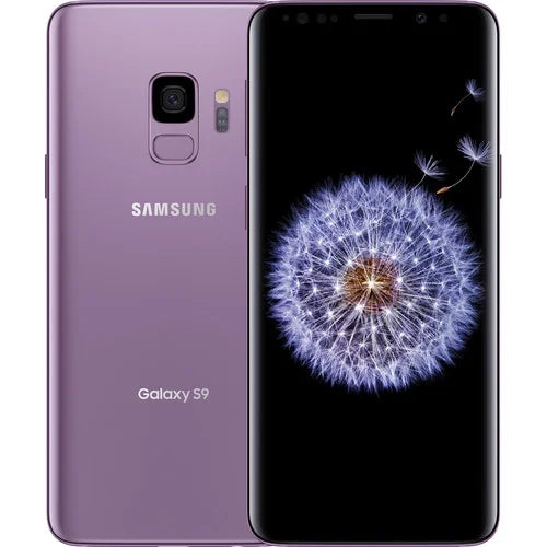 Restored Samsung Galaxy S9 SM-G960 64gb Smartphone Unlocked Black (Refurbished)