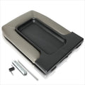 Teledu Gray OE Center Console Lid Repair Kit Arm Rest Protection For Cadillac Chevrolet GMC