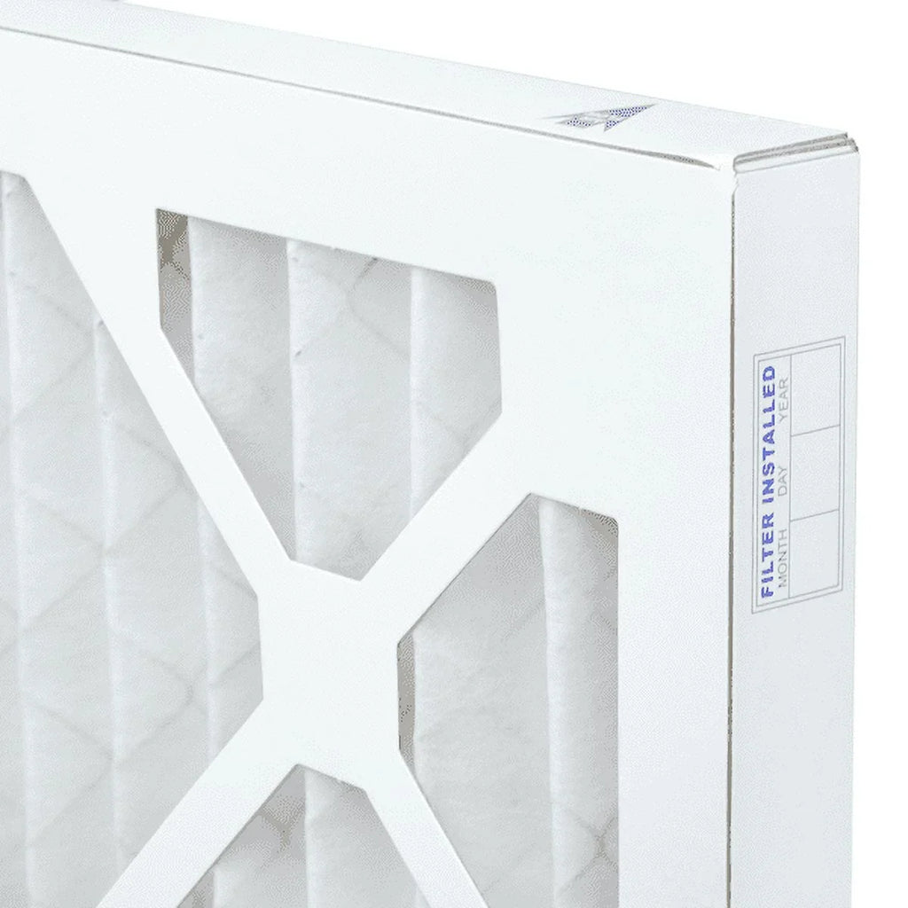 AIRx Filters 18x24x1 Air Filter MERV 8 Pleated HVAC AC Furnace Air Filter, Dust 4-Pack Made in the USA