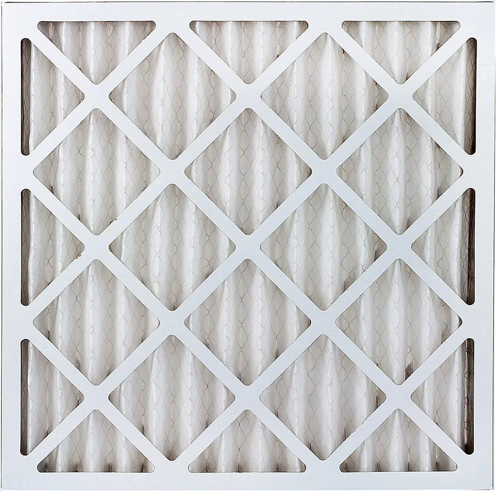 Filterbuy 12x12x2 MERV 13 Pleated HVAC AC Furnace Air Filters (1-Pack)