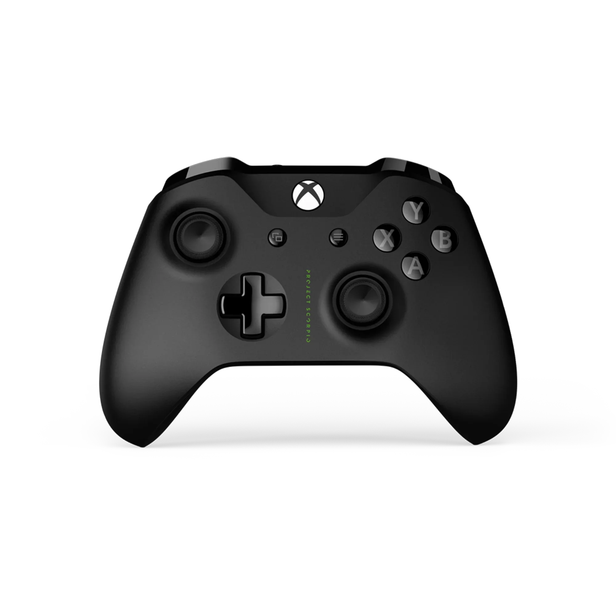 Restored Microsoft Xbox One X Project Scorpio Edition 1TB Gaming Console (Refurbished)
