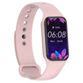 Smart Watch for Men Women - Calorie Pedometer, 1.47 Inch HD Screen,with 24 Sports Modes , IP68 Waterproof, Fitness Tracker Fitting with Android and iOS,Pink