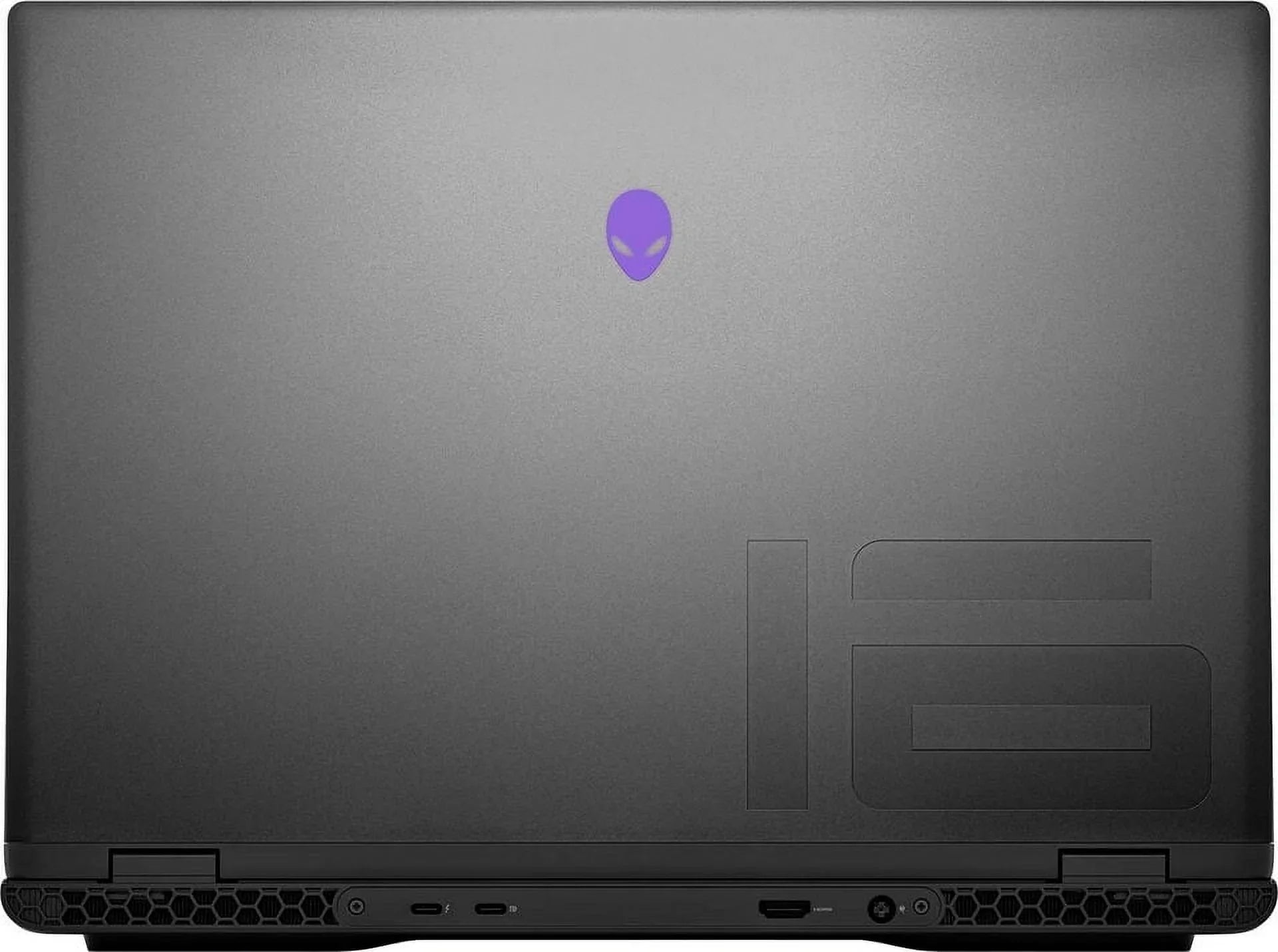 Dell Alienware - m16 R2 QHD+ 240Hz Gaming Laptop - Intel Core Ultra 7 - 16GB Memory - NVIDIA GeForce RTX 4070 - 1TB SSD - Dark Metallic Moon
