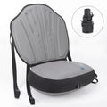 Dadypet Inflatable Paddle Board Seat - Detachable and Adjustable for Kayaking
