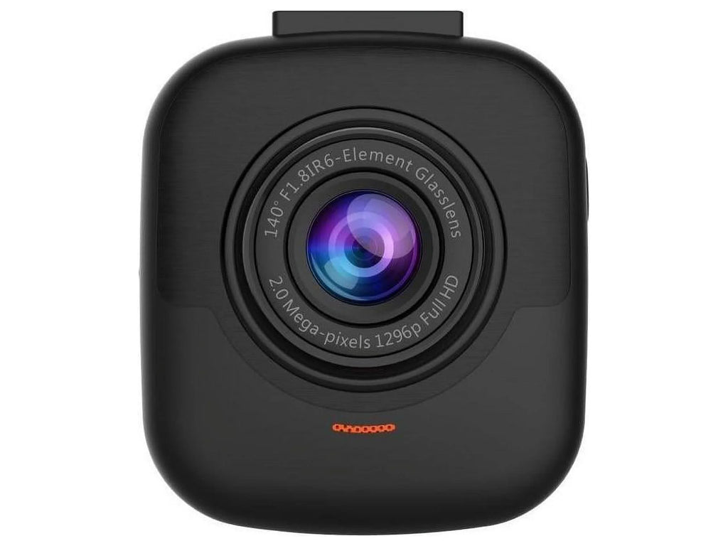 Papago GEKO Orbit 530 1296p Dash Cam with Night Vision and 16GB Micro SD Card