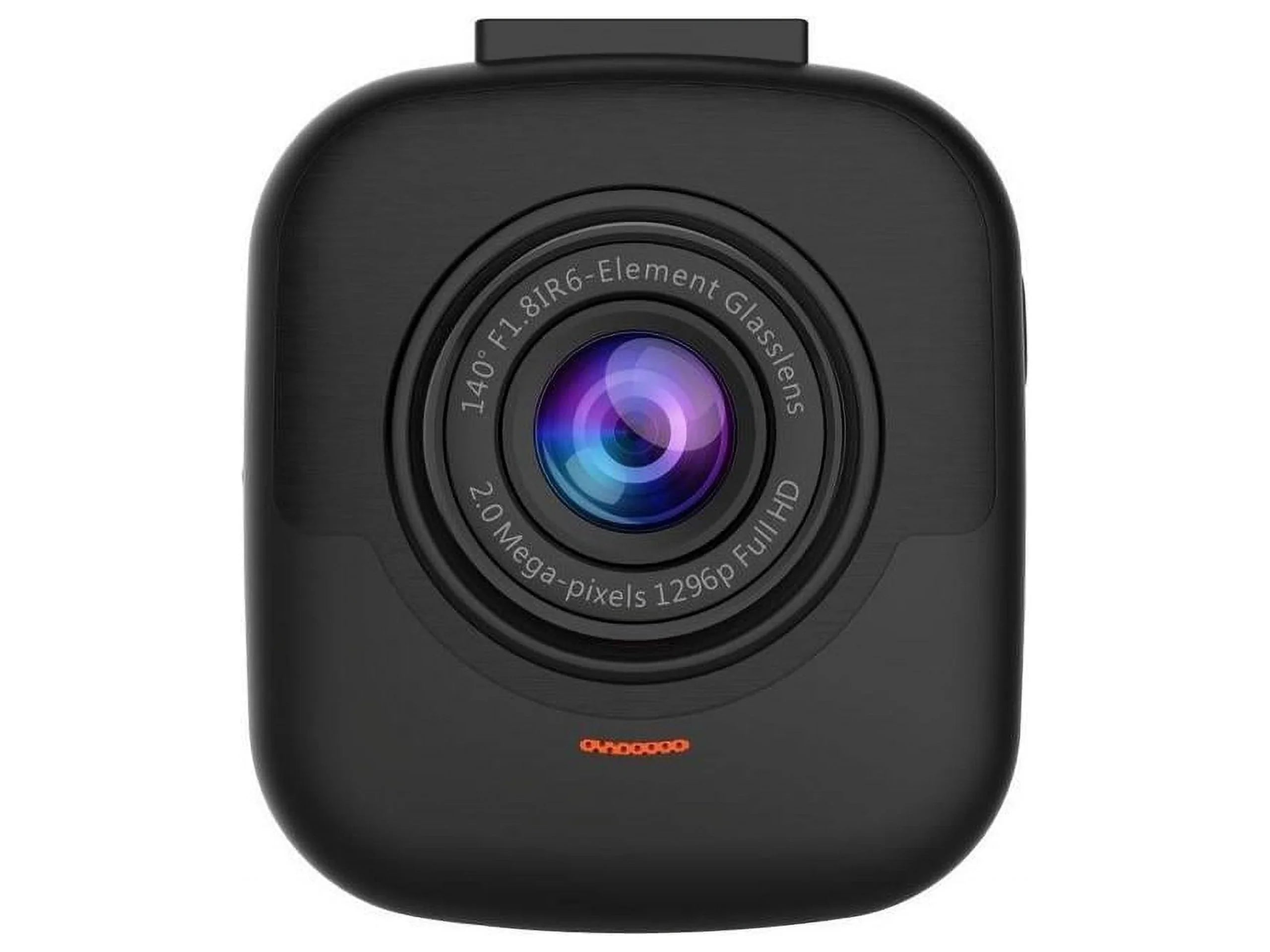 Papago GEKO Orbit 530 1296p Dash Cam with Night Vision and 16GB Micro SD Card