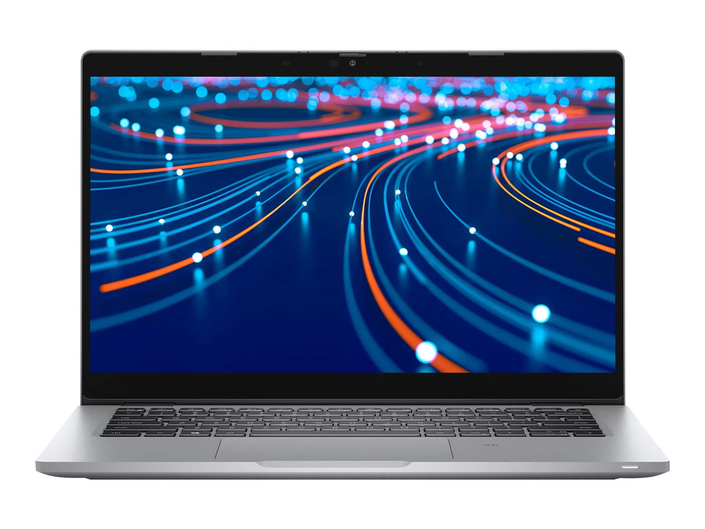 Dell Latitude 5320 2-in-1 - Flip design - Intel Core i5 1145G7 / 2.6 GHz - vPro - Win 10 Pro 64-bit - Intel Iris Xe Graphics - 8 GB RAM - 256 GB SSD NVMe, Class 35 - 13.3" touchscreen 1920 x 1080 (Full HD) - Wi-Fi 6 - with 1 Year Hardware Service wit
