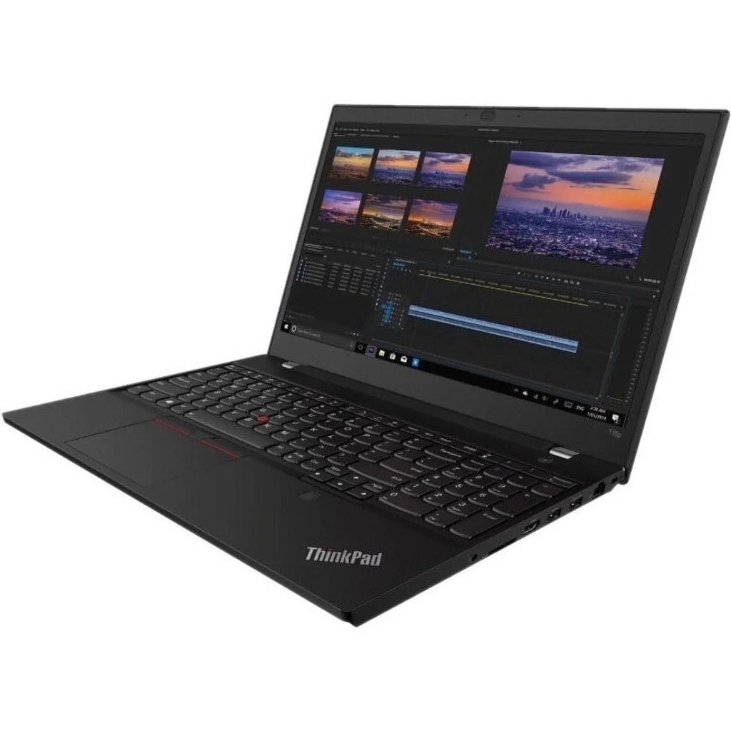 Lenovo ThinkPad 15.6" Full HD Laptop, Intel Core i7 i7-11800H, 1TB SSD, Windows 11 Pro, 21A7003LUS