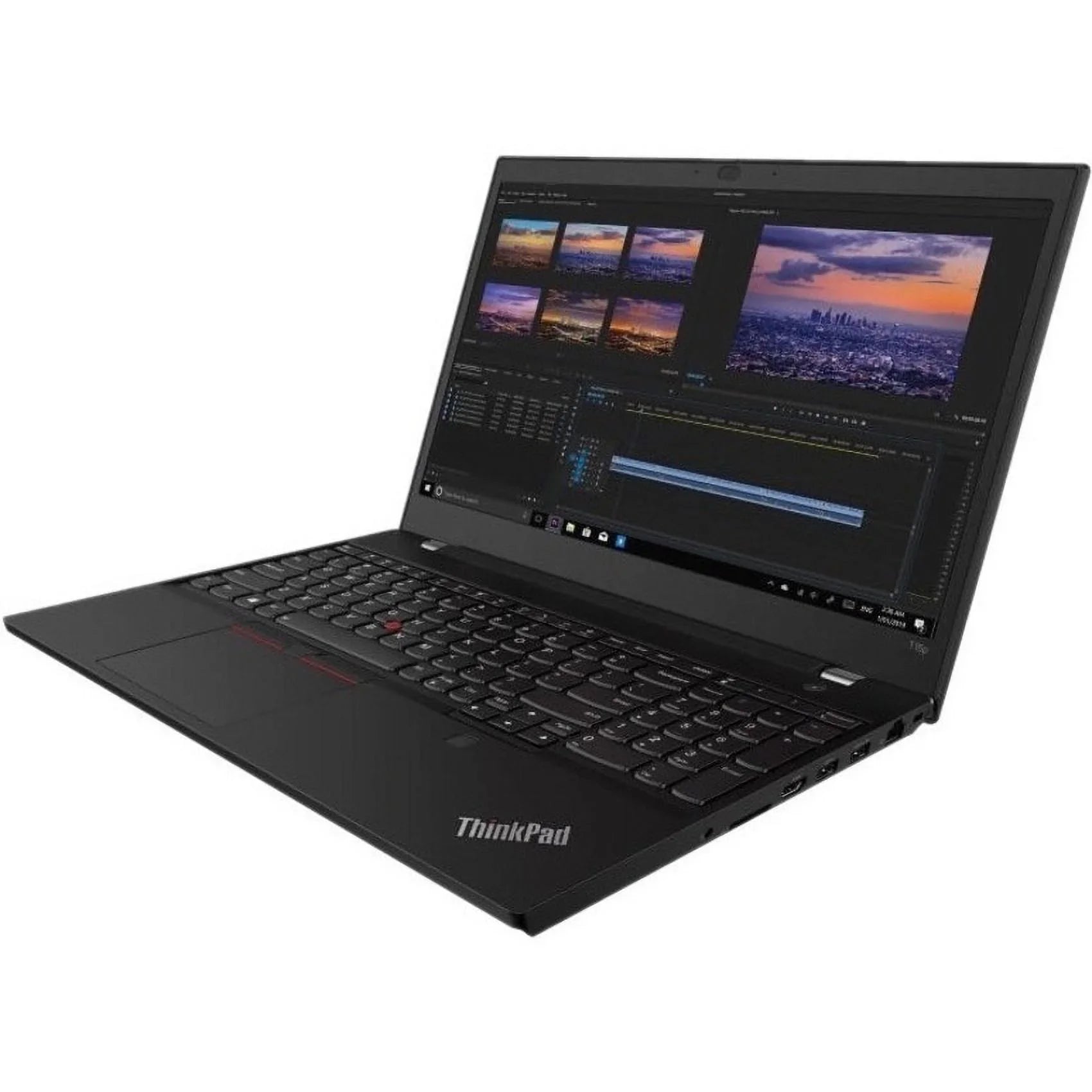 Lenovo ThinkPad 15.6" Full HD Laptop, Intel Core i7 i7-11800H, 1TB SSD, Windows 11 Pro, 21A7003LUS
