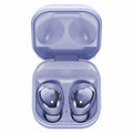 UrbanX Street Buds Pro True Bluetooth Wireless Earbuds For vivo V5 Plus With Active Noise Cancelling (Wireless Charging Case Included) Purple