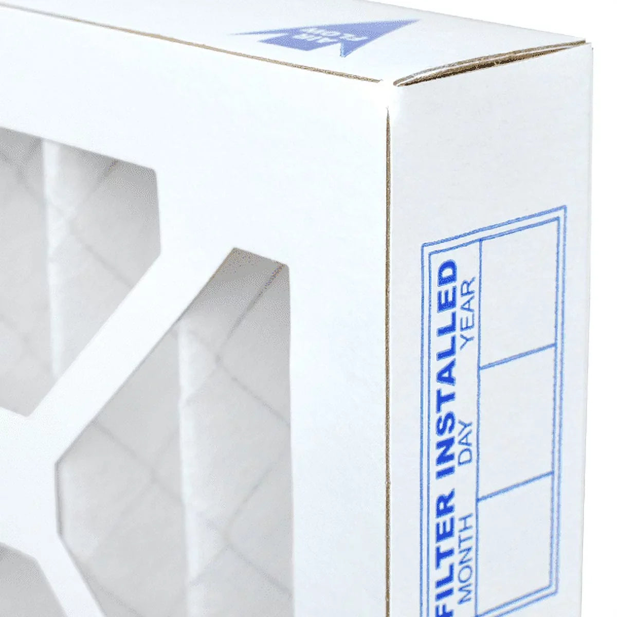 AIRx Filters 20x25x2 Air Filter MERV 8 Pleated HVAC AC Furnace Air Filter, Dust 6-Pack, Made in the USA