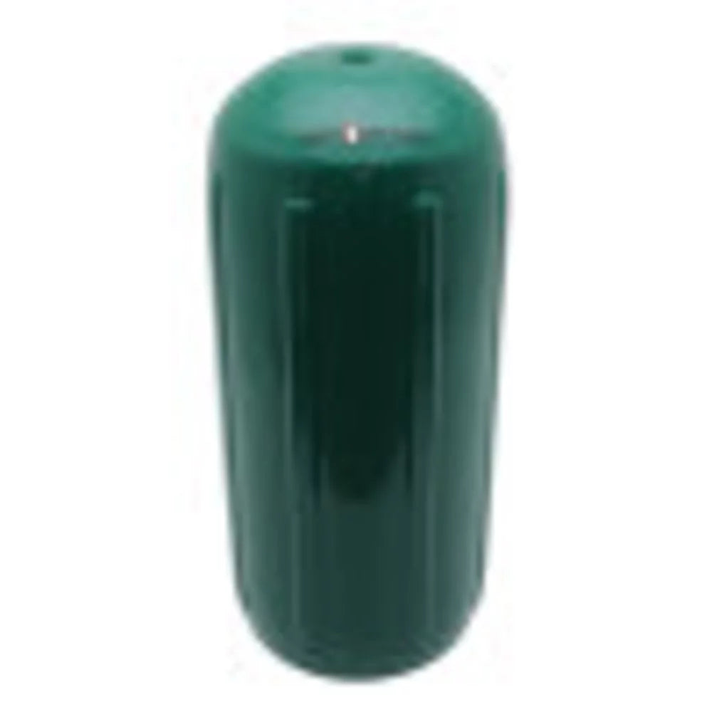 Extreme Max 3006.7471 Ship HTM Inflatable Fender - 6.5" x 15", Forest Green